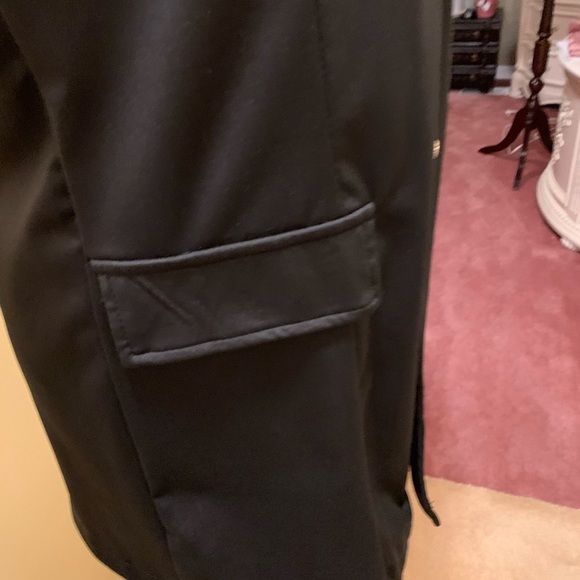 Unbranded Black Jacket with gold buttons NWOT - Picture 6 of 11